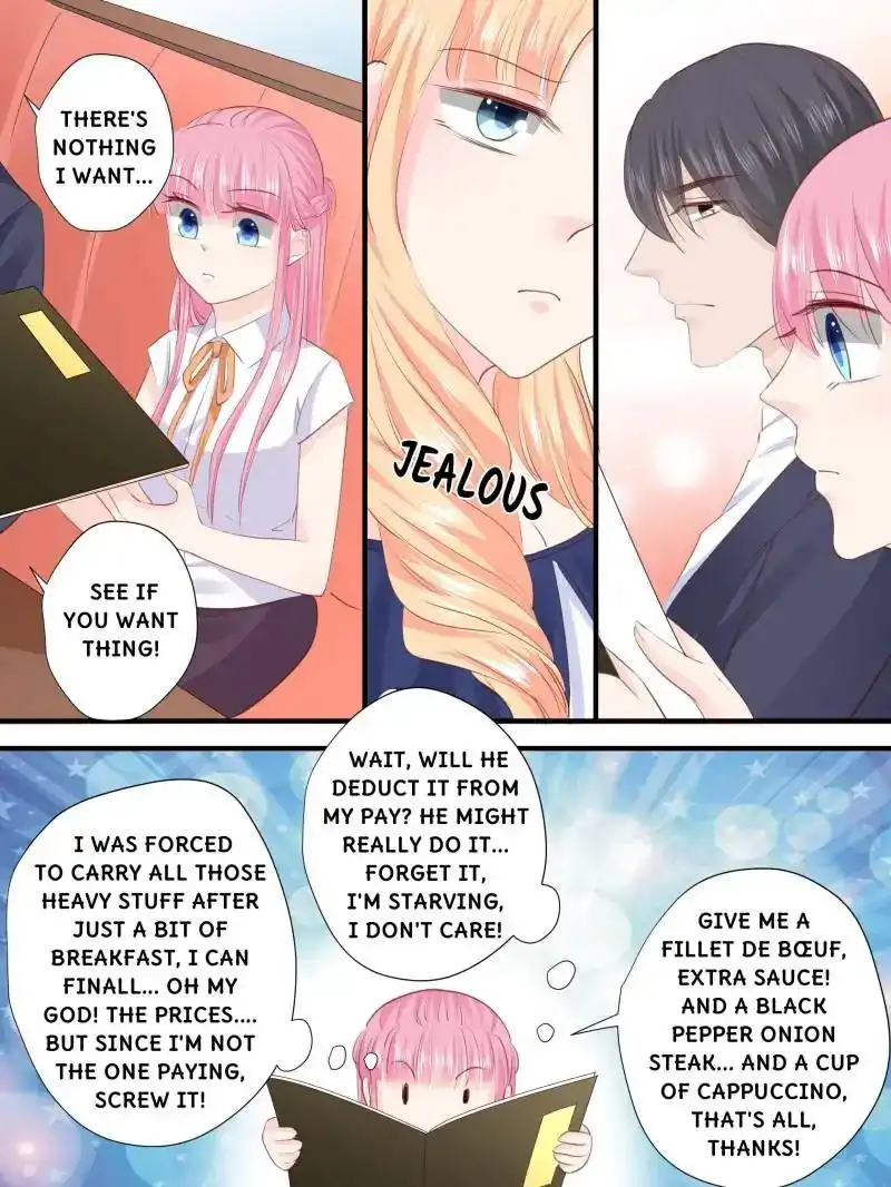 Don't be so harsh Chapter 206 3